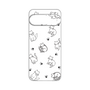 Premium Panel［ Original - CASEPLAY Cat All-over Pattern - black ］