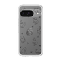 Premium Panel［ Original - CASEPLAY Cat All-over Pattern - black ］