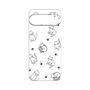 Premium Panel［ Original - CASEPLAY Cat All-over Pattern - black ］