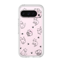 Premium Panel［ Original - CASEPLAY Cat All-over Pattern - black ］