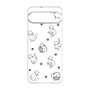 Premium Panel［ Original - CASEPLAY Cat All-over Pattern - black ］