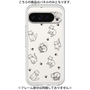 Premium Panel［ Original - CASEPLAY Cat All-over Pattern - black ］