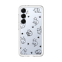 Premium Panel［ Original - CASEPLAY Cat All-over Pattern - black ］