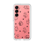 Premium Panel［ Original - CASEPLAY Cat All-over Pattern - black ］