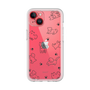 Premium Panel［ Original - CASEPLAY Dog All-over Pattern - black ］
