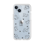 Premium Panel［ Original - CASEPLAY Dog All-over Pattern - black ］