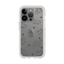 Premium Panel［ Original - CASEPLAY Dog All-over Pattern - black ］