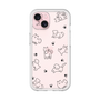Premium Panel［ Original - CASEPLAY Dog All-over Pattern - black ］