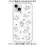 Premium Panel［ Original - CASEPLAY Dog All-over Pattern - black ］