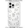 Premium Panel［ Original - CASEPLAY Dog All-over Pattern - black ］