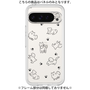 Premium Panel［ Original - CASEPLAY Dog All-over Pattern - black ］