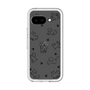 Premium Panel［ Original - CASEPLAY Dog All-over Pattern - black ］