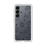 Premium Panel［ Original - CASEPLAY Dog All-over Pattern - black ］