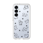 Premium Panel［ Original - CASEPLAY Dog All-over Pattern - black ］