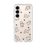Premium Panel［ Original - CASEPLAY Dog All-over Pattern - black ］