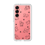 Premium Panel［ Original - CASEPLAY Dog All-over Pattern - black ］