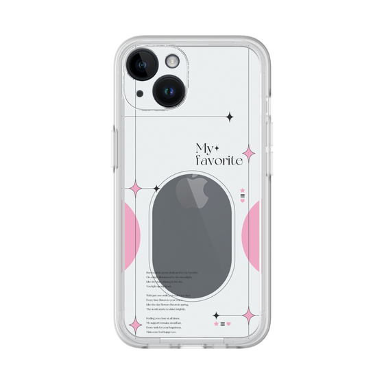 Premium Panel［ Original - Instax Case - Pink ］