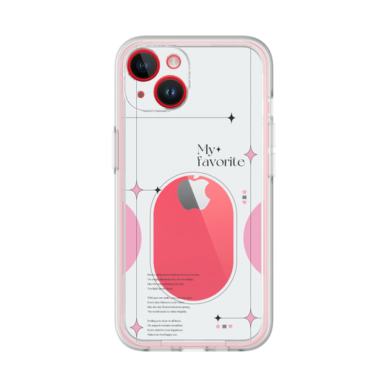 Premium Panel［ Original - Instax Case - Pink ］