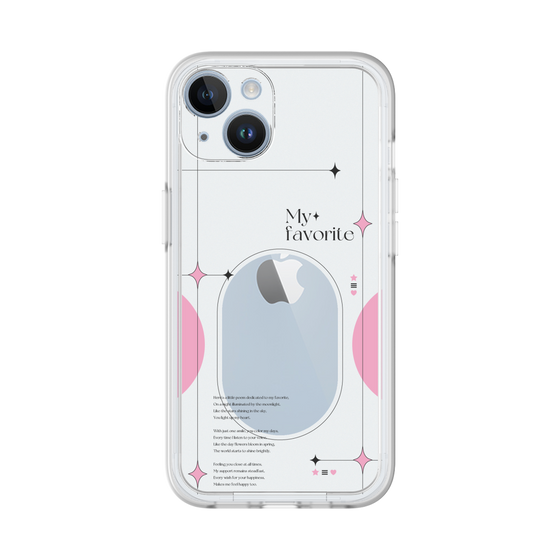 Premium Panel［ Original - Instax Case - Pink ］
