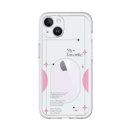 Premium Panel［ Original - Instax Case - Pink ］
