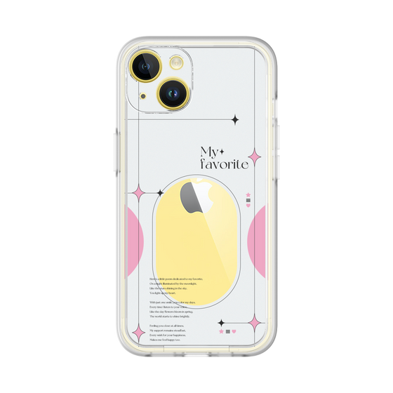 Premium Panel［ Original - Instax Case - Pink ］