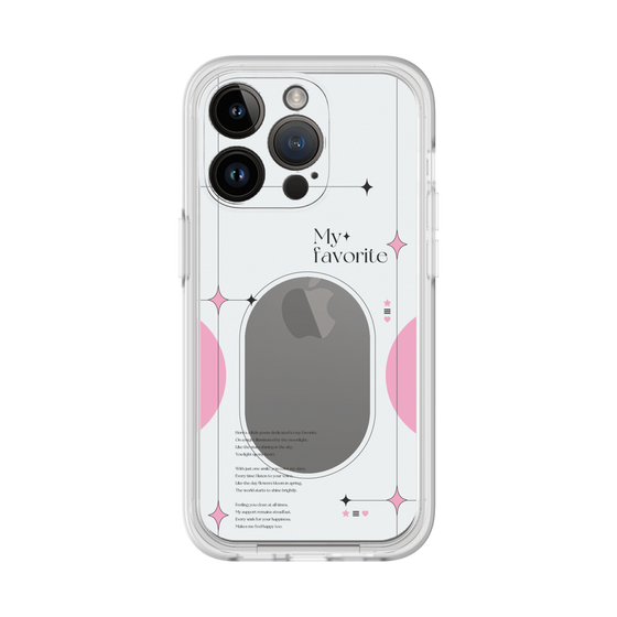 Premium Panel［ Original - Instax Case - Pink ］