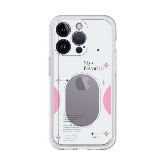 Premium Panel［ Original - Instax Case - Pink ］