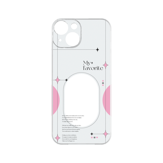 Premium Panel［ Original - Instax Case - Pink ］