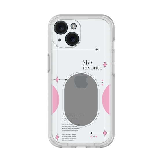 Premium Panel［ Original - Instax Case - Pink ］
