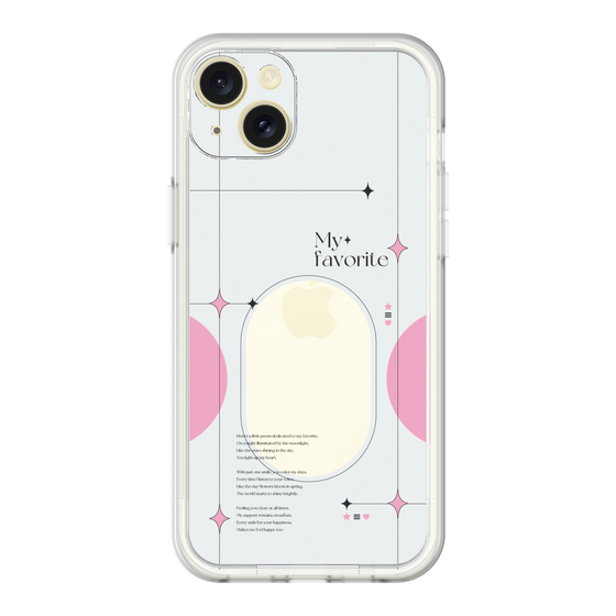Premium Panel［ Original - Instax Case - Pink ］