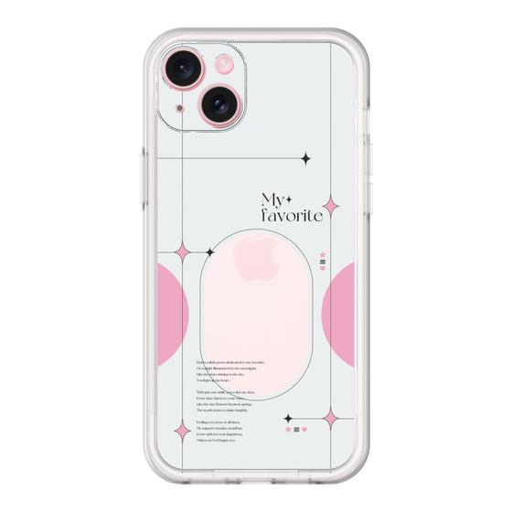 Premium Panel［ Original - Instax Case - Pink ］