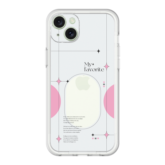 Premium Panel［ Original - Instax Case - Pink ］