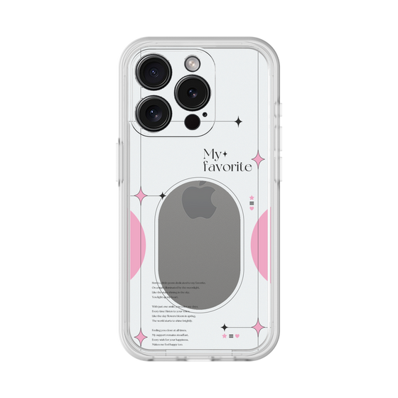 Premium Panel［ Original - Instax Case - Pink ］