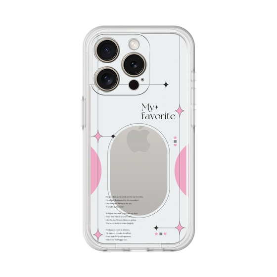 Premium Panel［ Original - Instax Case - Pink ］