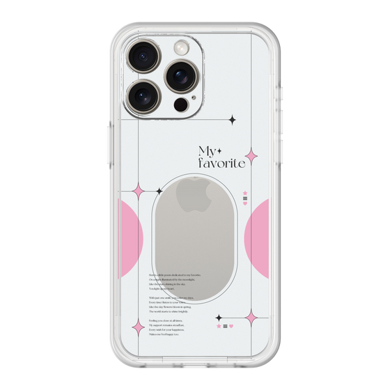 Premium Panel［ Original - Instax Case - Pink ］