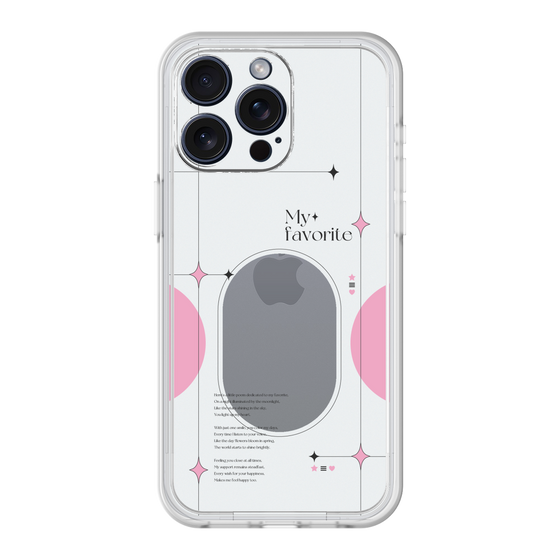 Premium Panel［ Original - Instax Case - Pink ］