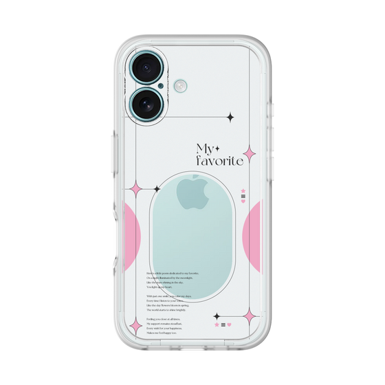 Premium Panel［ Original - Instax Case - Pink ］
