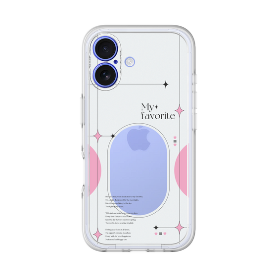 Premium Panel［ Original - Instax Case - Pink ］