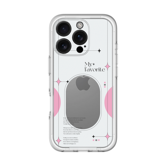 Premium Panel［ Original - Instax Case - Pink ］