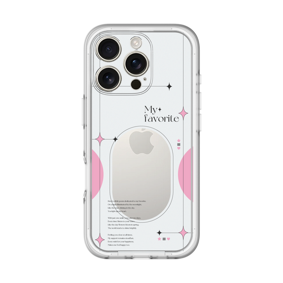 Premium Panel［ Original - Instax Case - Pink ］