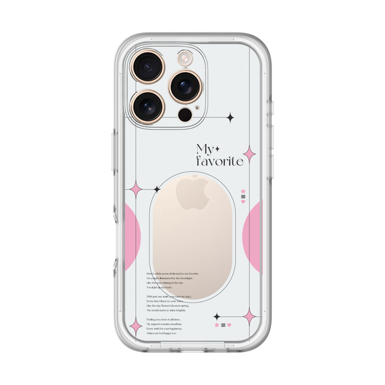 Premium Panel［ Original - Instax Case - Pink ］