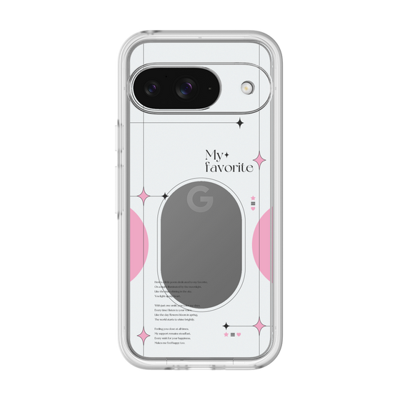 Premium Panel［ Original - Instax Case - Pink ］