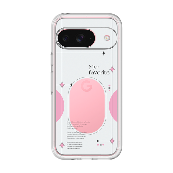 Premium Panel［ Original - Instax Case - Pink ］