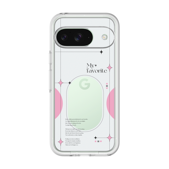 Premium Panel［ Original - Instax Case - Pink ］