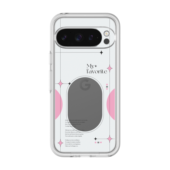 Premium Panel［ Original - Instax Case - Pink ］
