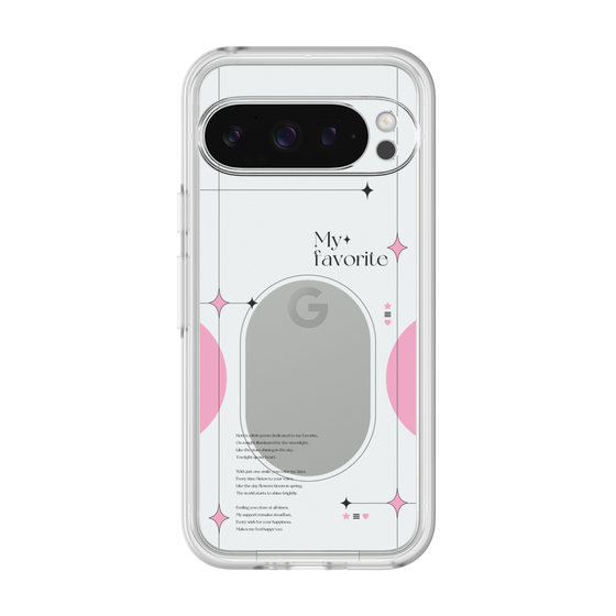 Premium Panel［ Original - Instax Case - Pink ］