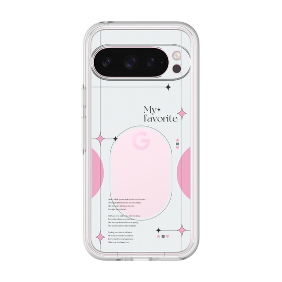 Premium Panel［ Original - Instax Case - Pink ］