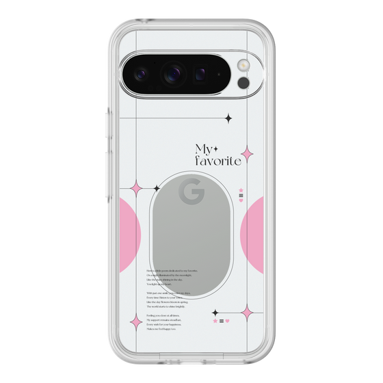 Premium Panel［ Original - Instax Case - Pink ］