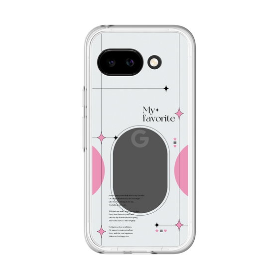 Premium Panel［ Original - Instax Case - Pink ］