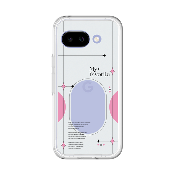Premium Panel［ Original - Instax Case - Pink ］